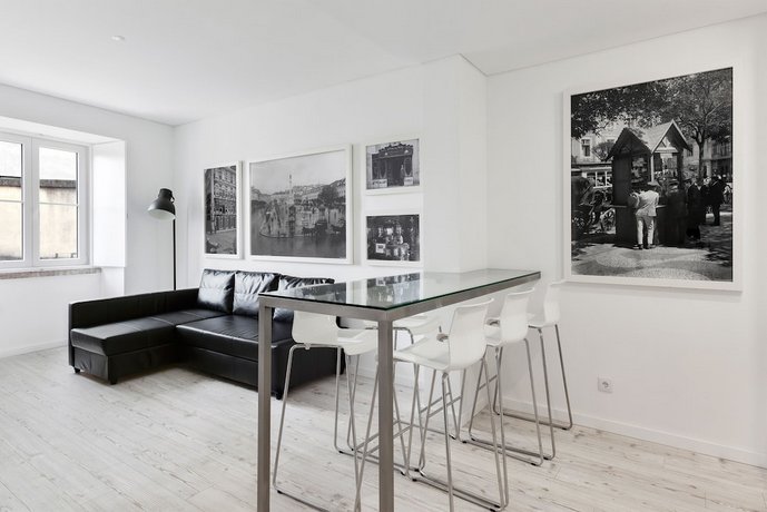 Hello Lisbon Rossio Collection Apartments
