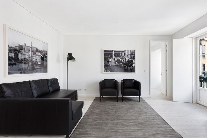Hello Lisbon Rossio Collection Apartments