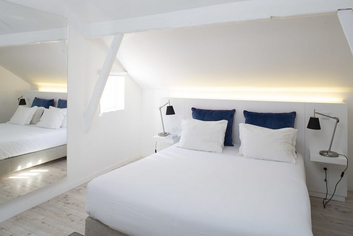 Hello Lisbon Rossio Collection Apartments