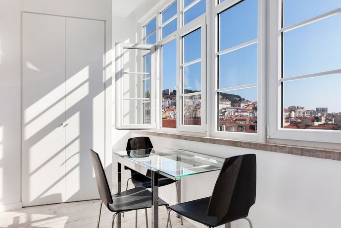 Hello Lisbon Rossio Collection Apartments