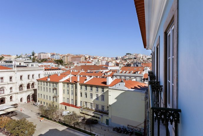 Hello Lisbon Rossio Collection Apartments