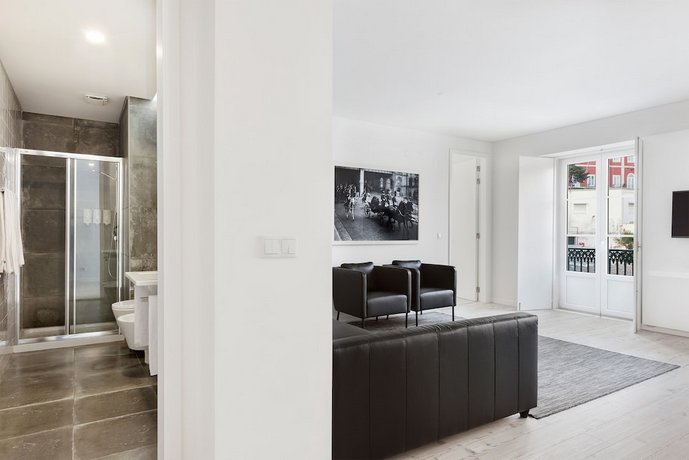 Hello Lisbon Rossio Collection Apartments