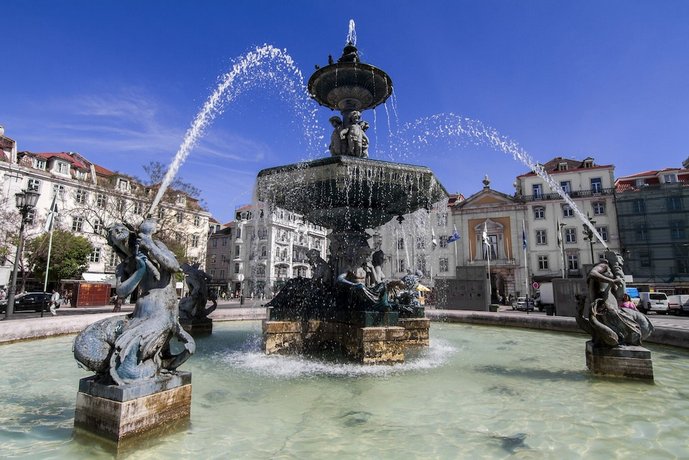 Hello Lisbon Rossio Collection Apartments