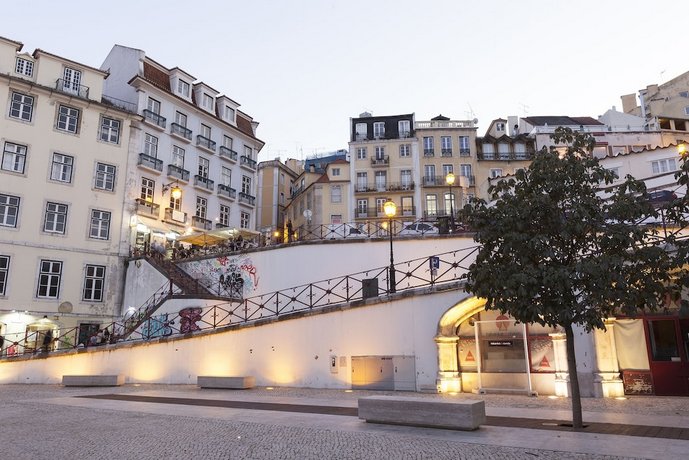 Hello Lisbon Rossio Collection Apartments