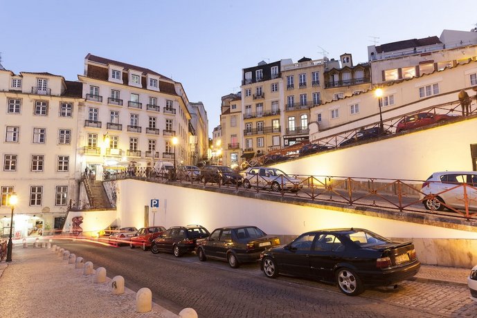 Hello Lisbon Rossio Collection Apartments