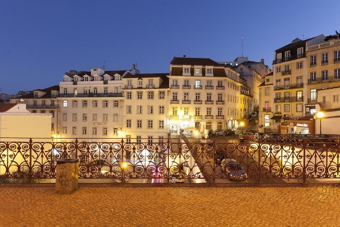 Hello Lisbon Rossio Collection Apartments