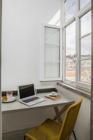 Hello Lisbon Rossio Collection Apartments