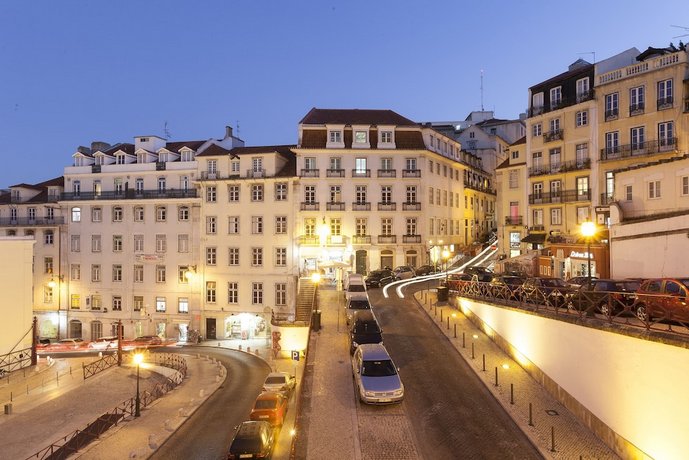 Hello Lisbon Rossio Collection Apartments