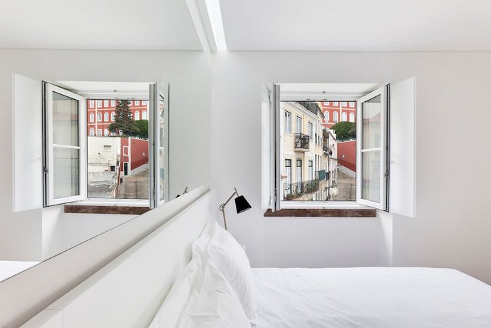 Hello Lisbon Rossio Collection Apartments