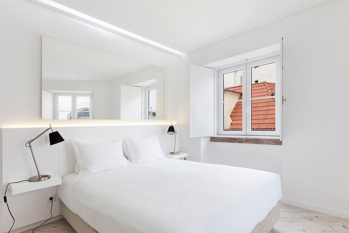 Hello Lisbon Rossio Collection Apartments
