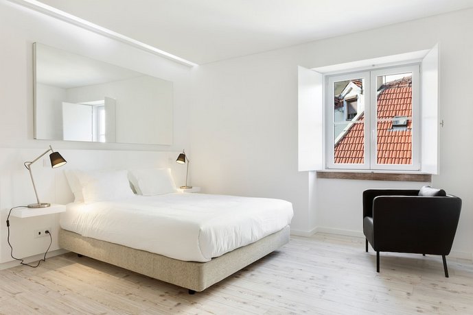 Hello Lisbon Rossio Collection Apartments
