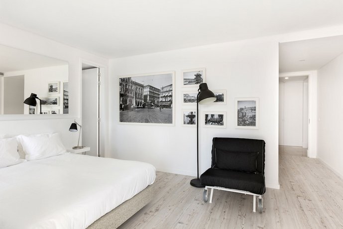 Hello Lisbon Rossio Collection Apartments