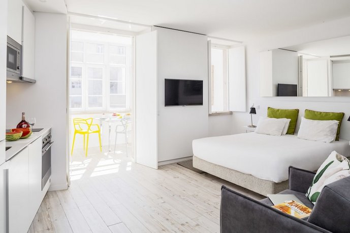 Hello Lisbon Rossio Collection Apartments