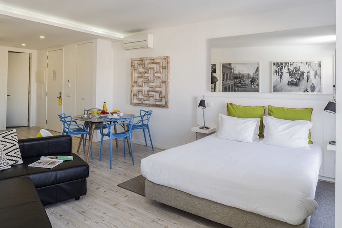 Hello Lisbon Rossio Collection Apartments