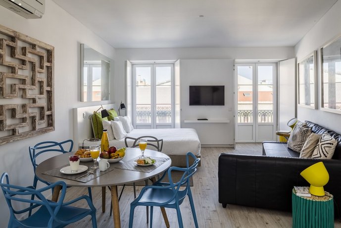 Hello Lisbon Rossio Collection Apartments