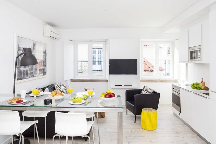 Hello Lisbon Rossio Collection Apartments