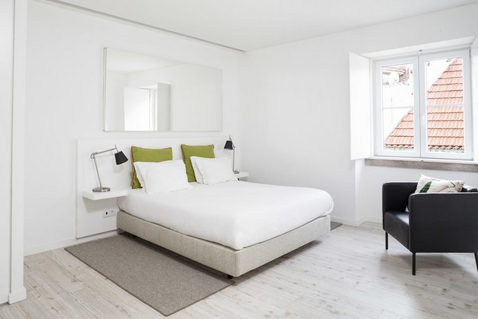 Hello Lisbon Rossio Collection Apartments