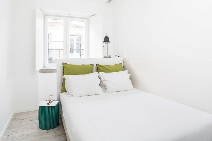 Hello Lisbon Rossio Collection Apartments