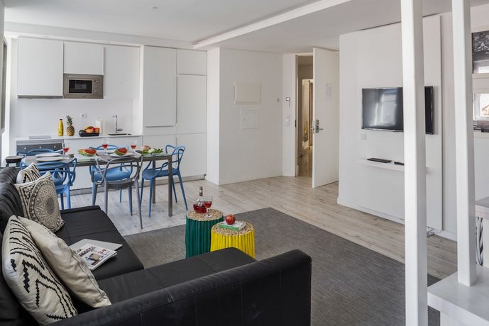 Hello Lisbon Rossio Collection Apartments