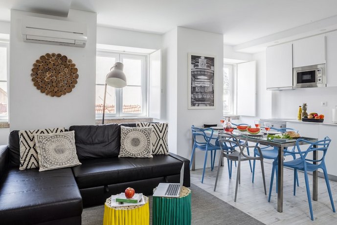 Hello Lisbon Rossio Collection Apartments