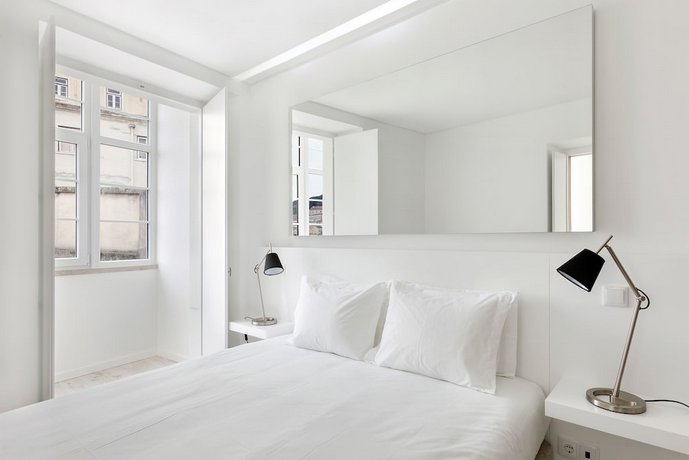 Hello Lisbon Rossio Collection Apartments