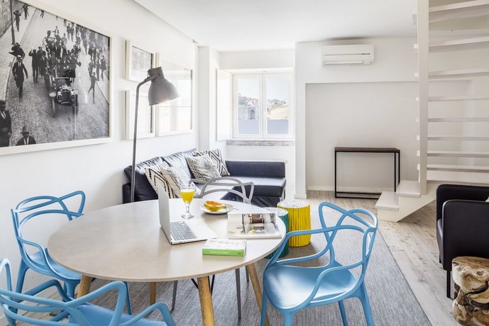 Hello Lisbon Rossio Collection Apartments