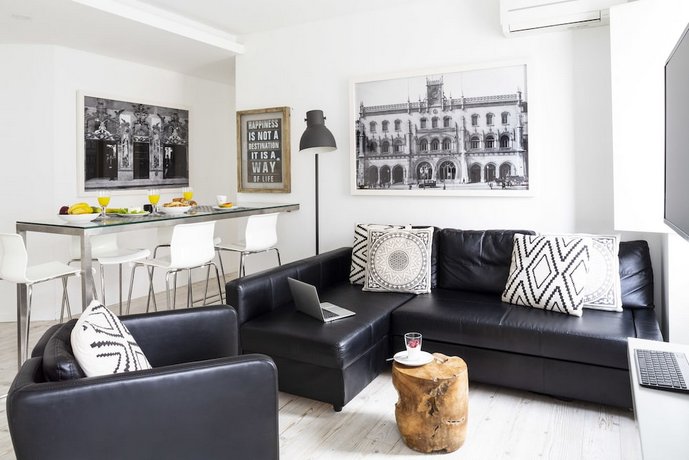 Hello Lisbon Rossio Collection Apartments