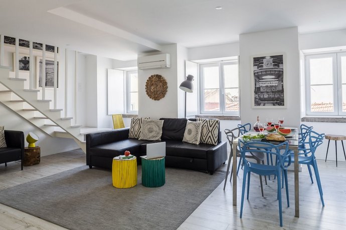 Hello Lisbon Rossio Collection Apartments