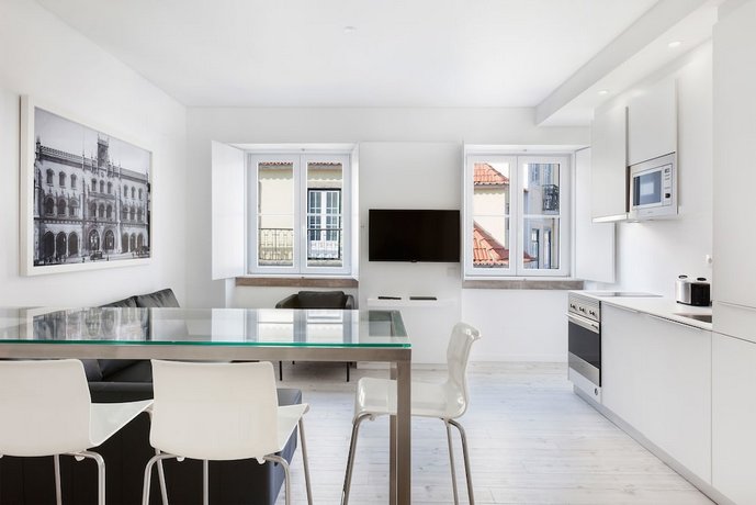 Hello Lisbon Rossio Collection Apartments