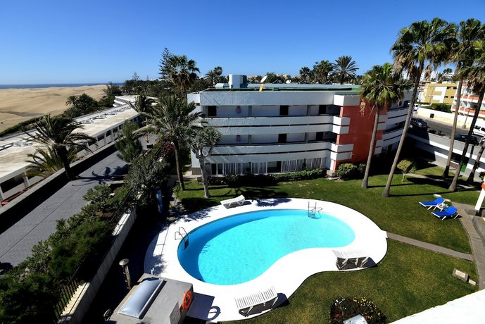 Apartamentos Arco Iris Maspalomas