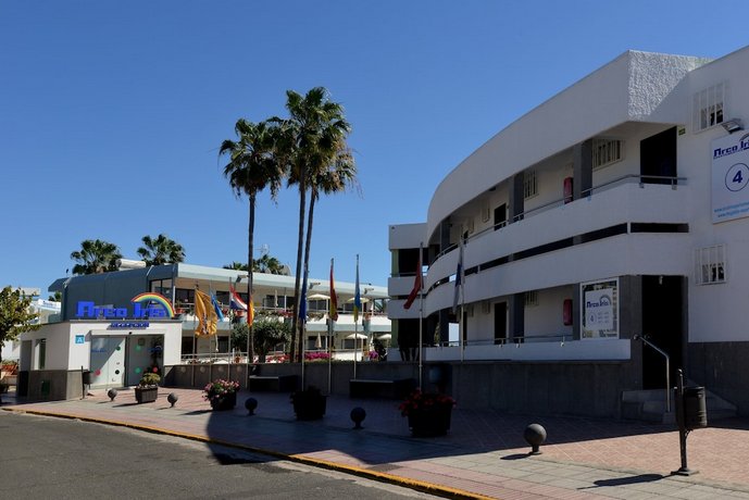 Apartamentos Arco Iris Maspalomas