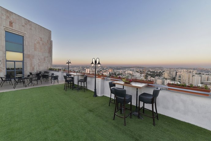 My jerusalem view