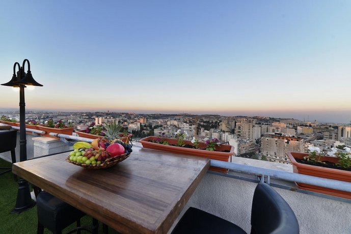 My jerusalem view