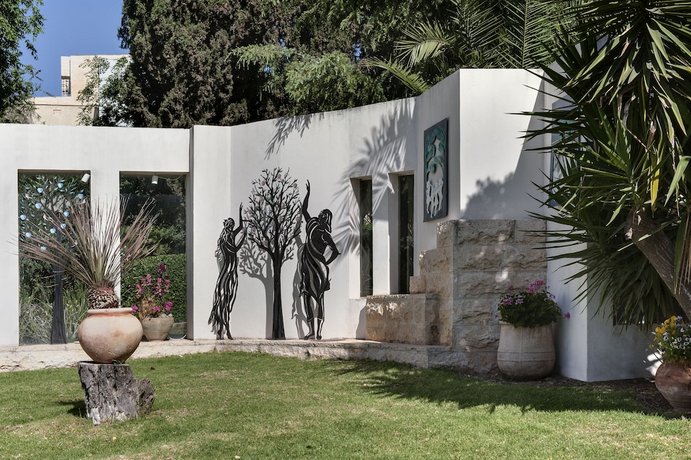 Ramat Rachel Resort