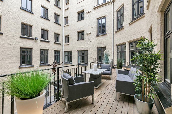 Oslo Apartments - Dronningensgate 8