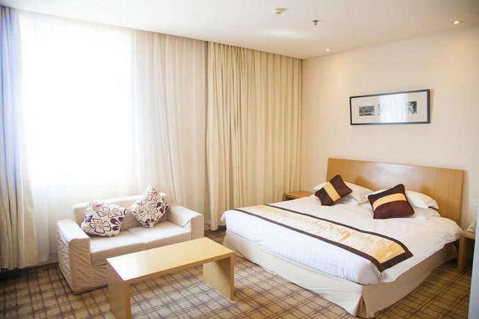 Traveler Inn Hua Qiao Beijing
