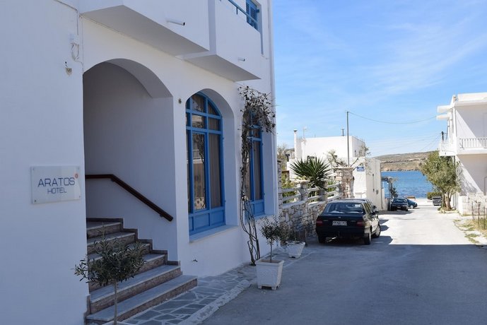 Aratos Hotel