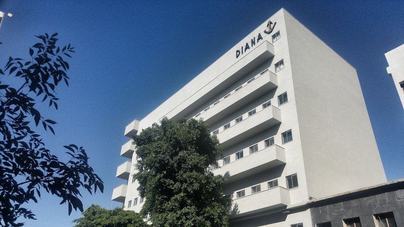 Diana Hotel Haifa