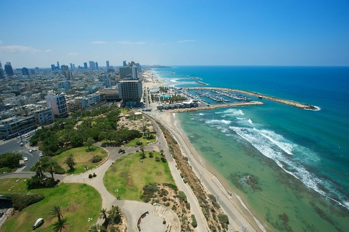 The Vista At Hilton Tel Aviv