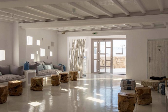 Akkadian Lgbt Boutique Hotel (ex. Three Shades Mykonos)