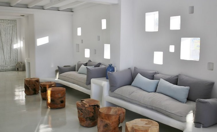 Akkadian Lgbt Boutique Hotel (ex. Three Shades Mykonos)