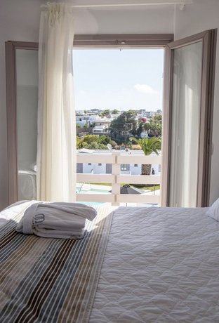 Akkadian Lgbt Boutique Hotel (ex. Three Shades Mykonos)