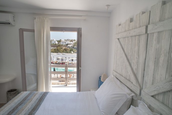 Akkadian Lgbt Boutique Hotel (ex. Three Shades Mykonos)