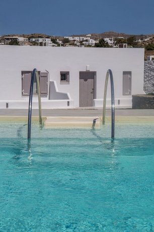 Akkadian Lgbt Boutique Hotel (ex. Three Shades Mykonos)