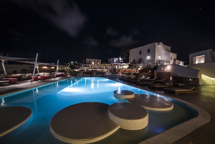 Akkadian Lgbt Boutique Hotel (ex. Three Shades Mykonos)