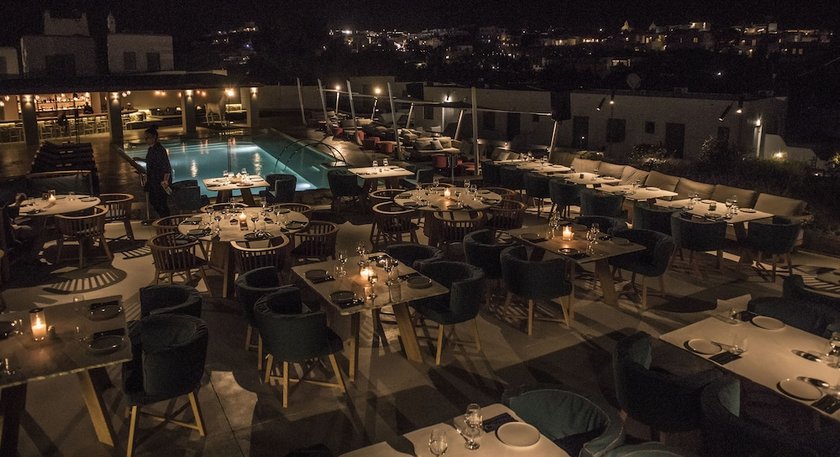 Akkadian Lgbt Boutique Hotel (ex. Three Shades Mykonos)