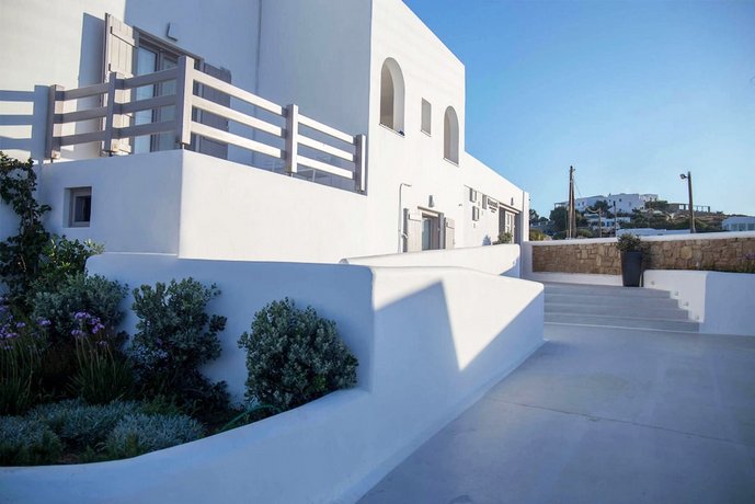 Akkadian Lgbt Boutique Hotel (ex. Three Shades Mykonos)