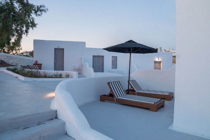 Akkadian Lgbt Boutique Hotel (ex. Three Shades Mykonos)