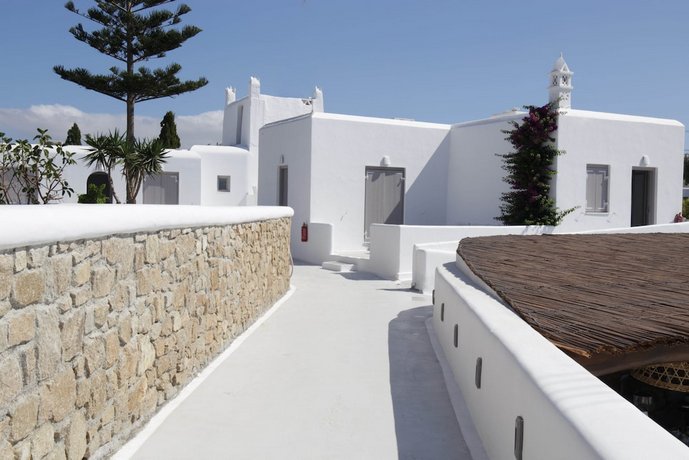 Akkadian Lgbt Boutique Hotel (ex. Three Shades Mykonos)