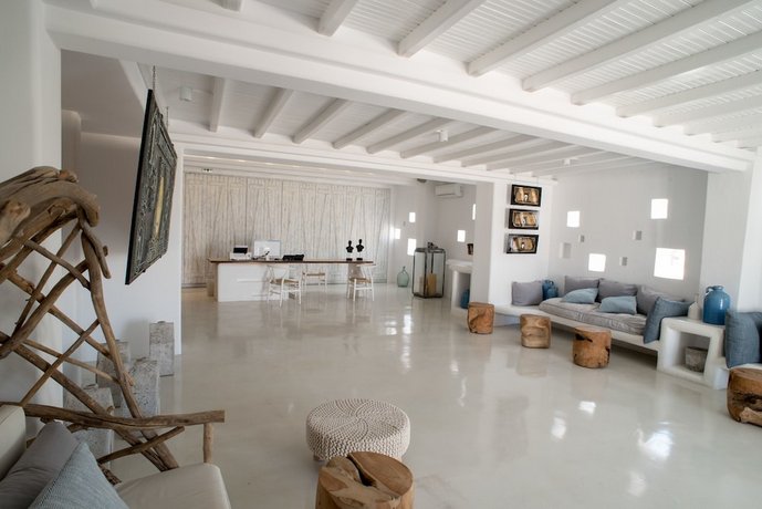 Akkadian Lgbt Boutique Hotel (ex. Three Shades Mykonos)